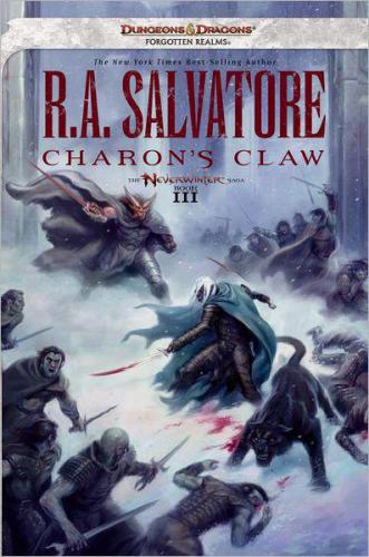 Charon's Claw