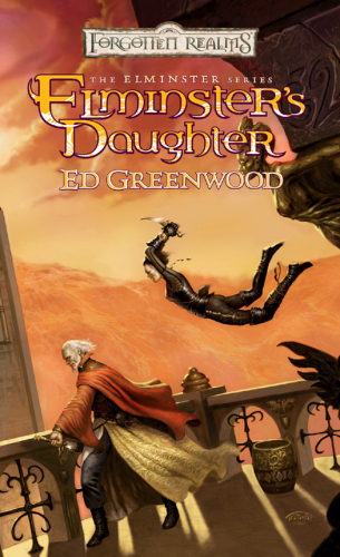 Elminster's Daughter