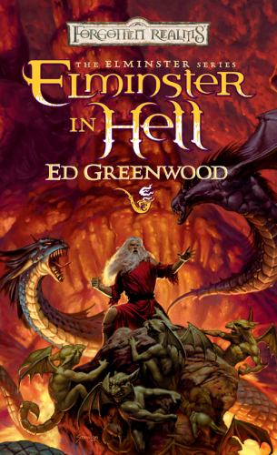 Elminster in Hell