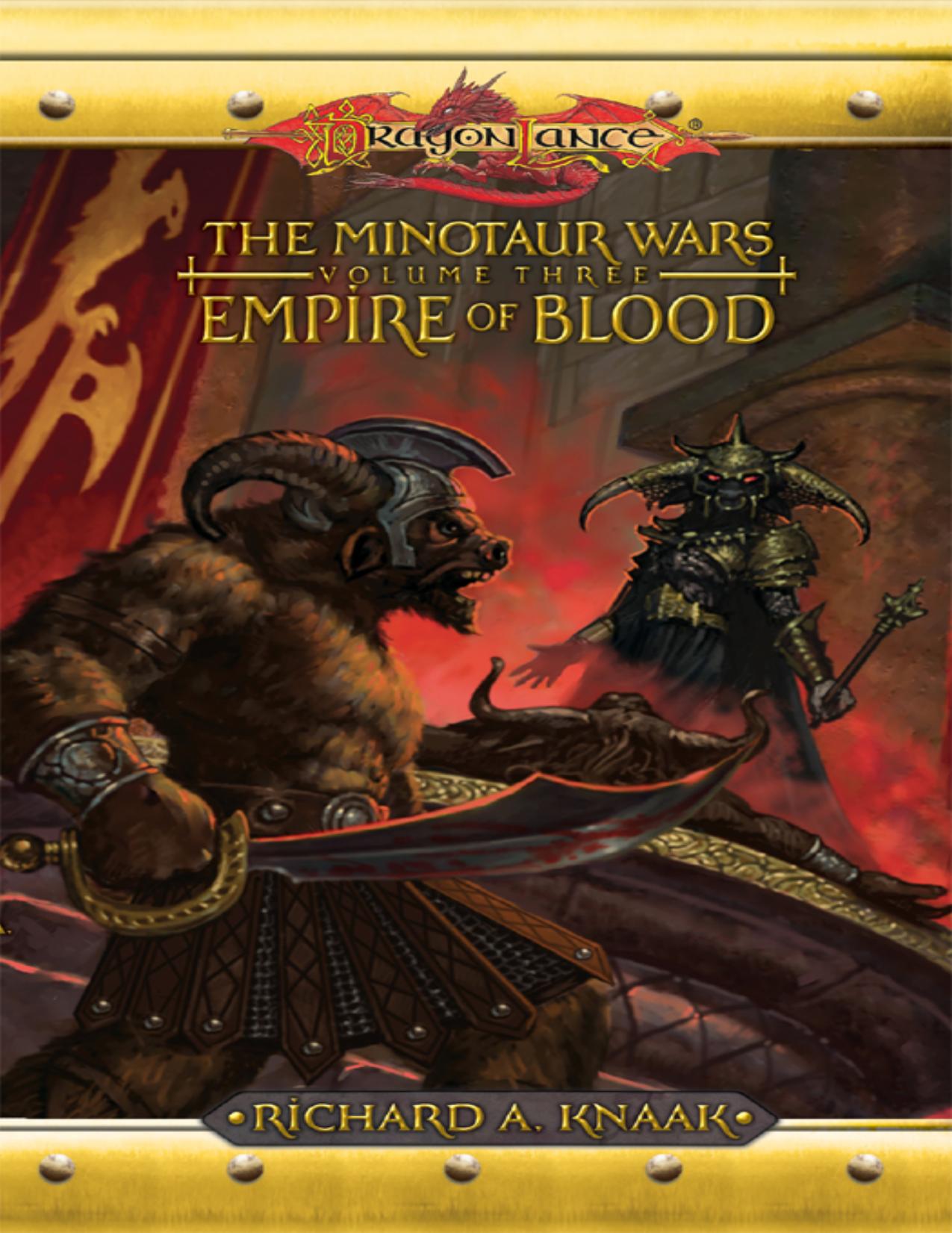 Empire of Blood