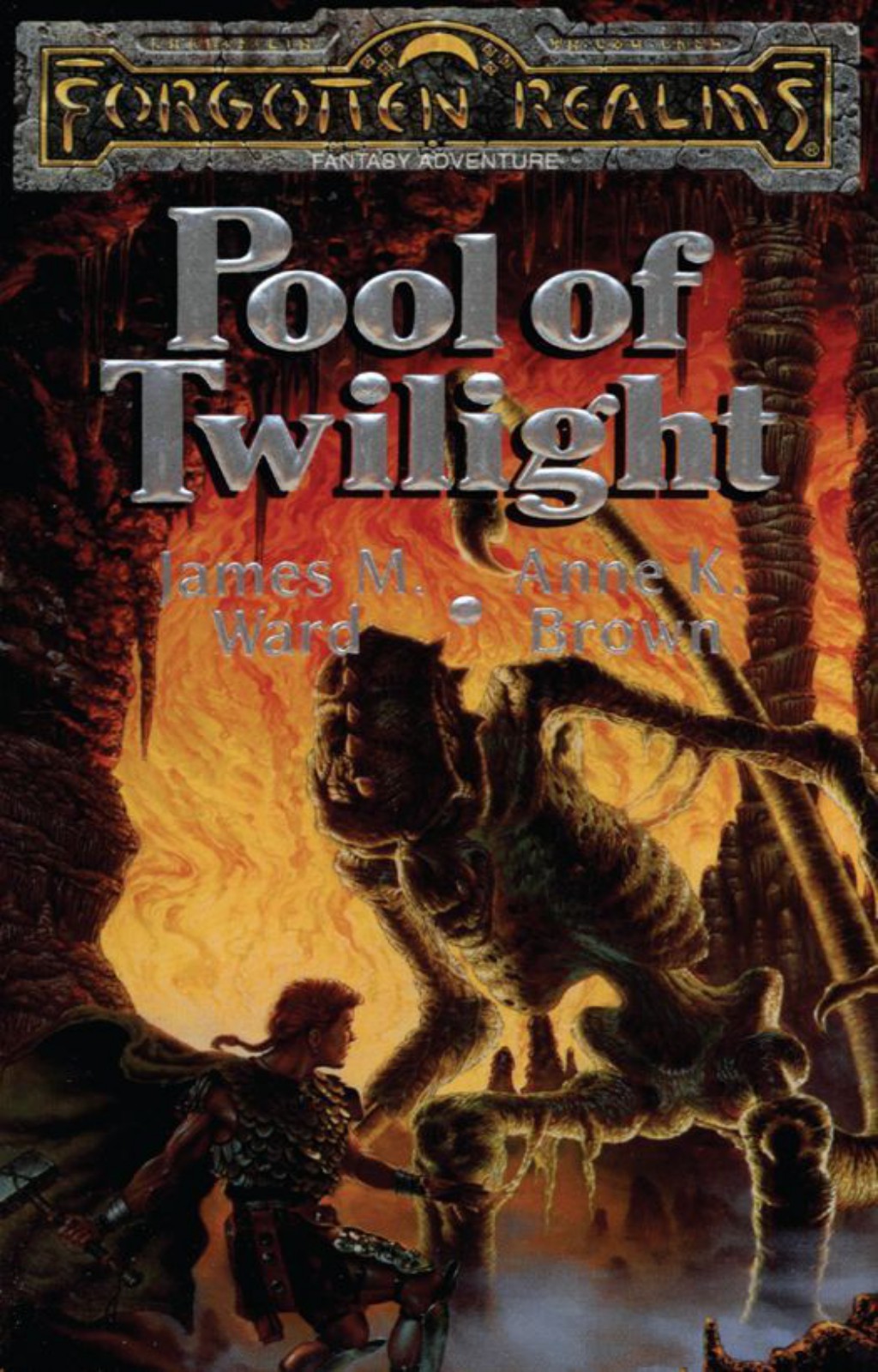 Pool of Twilight