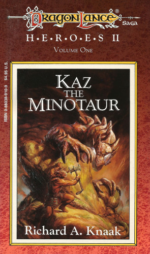 Kaz the Minotaur