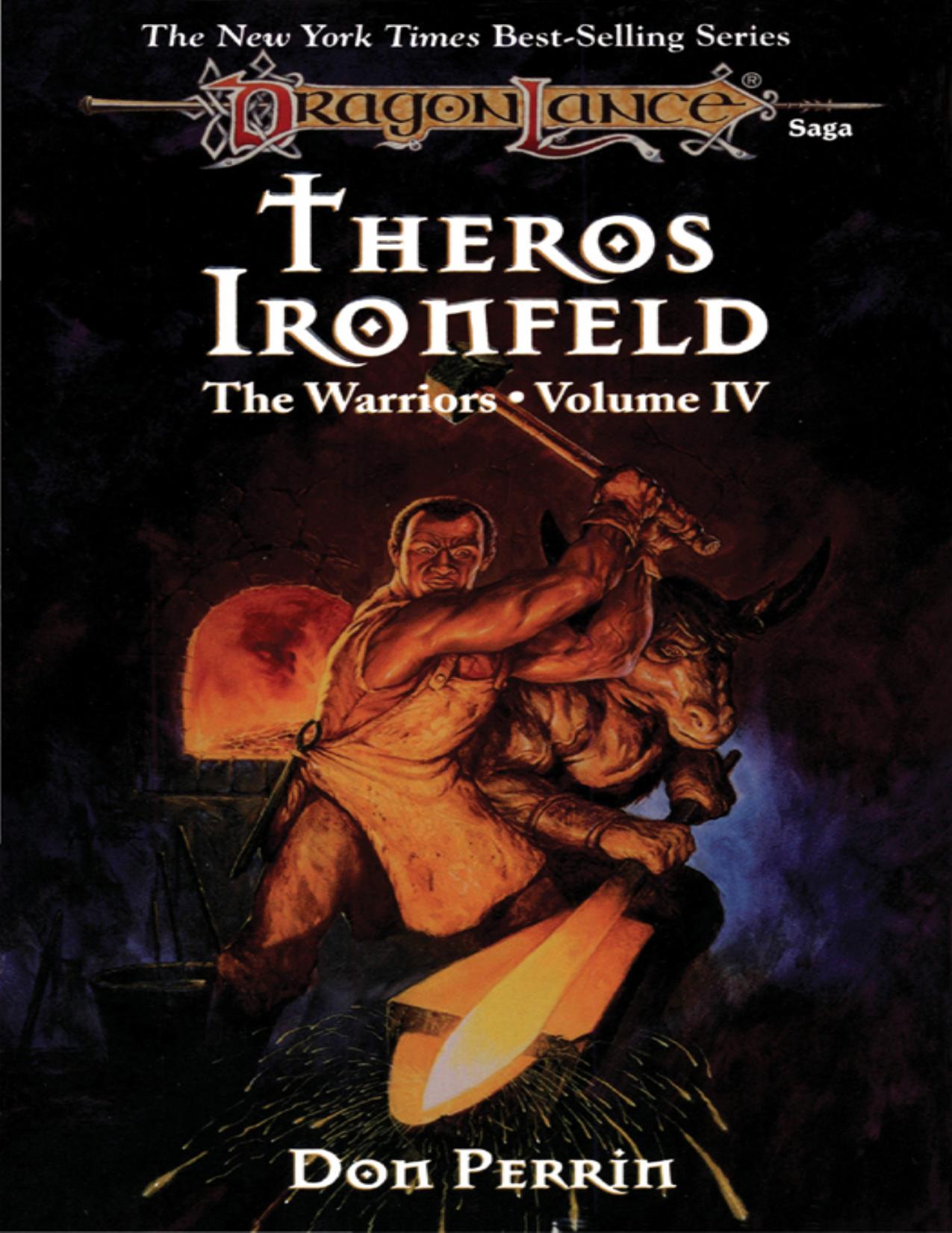 Theros Ironfeld