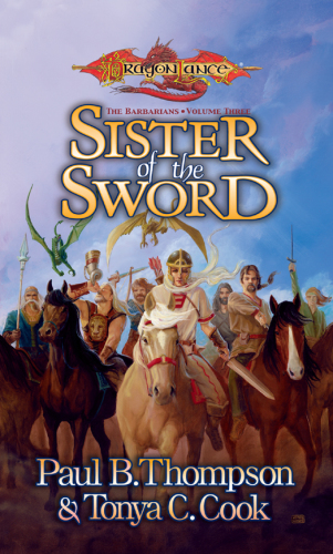 Sister of the Sword