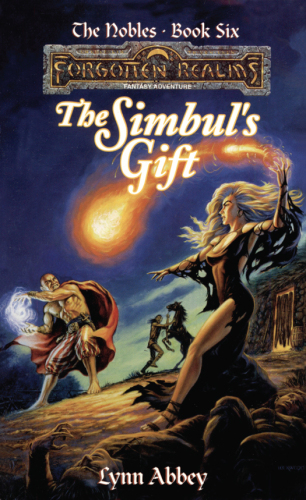 The Simbul's Gift