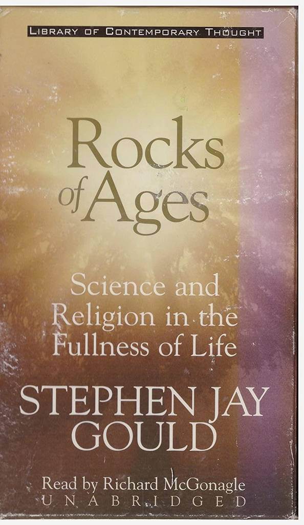 Rocks of Ages: Science and Religion in the Fullness of Life (Library of Contemporary Thought)