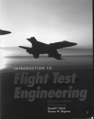 Intro to Flight Test Engineering