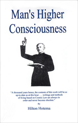 Man's Higher Consciousness