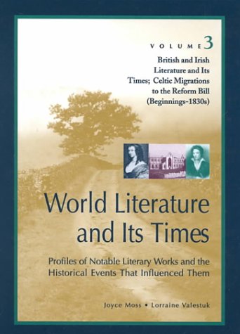 World Literature and Its Times