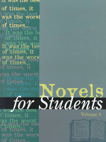 Novels for Students, Volume 8