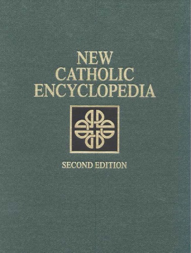 New Catholic Encyclopedia, Volume 3