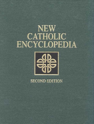 New Catholic Encyclopedia, Volume 8