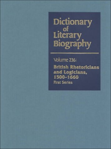 Dictionary of Literary Biography