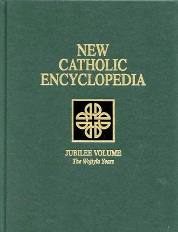 New Catholic Encyclopedia Supplement