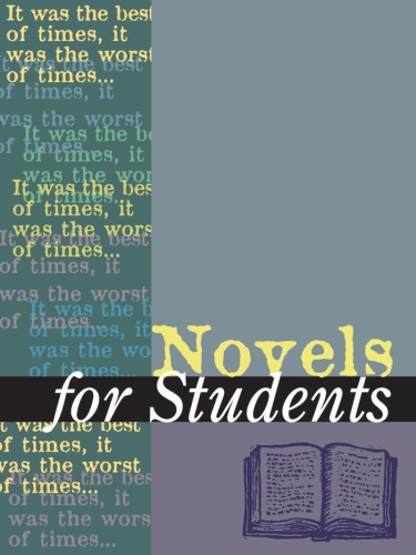 Novels for Students, Volume 14