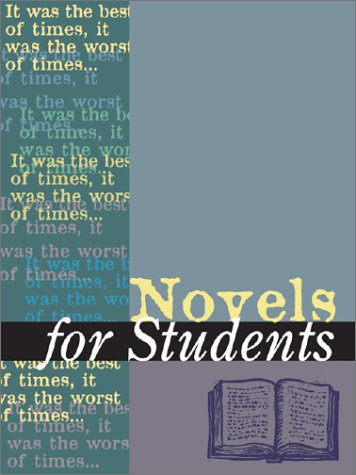 Novels for Students, Volume 15