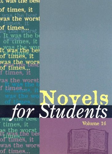 Novels for Students, Volume 16