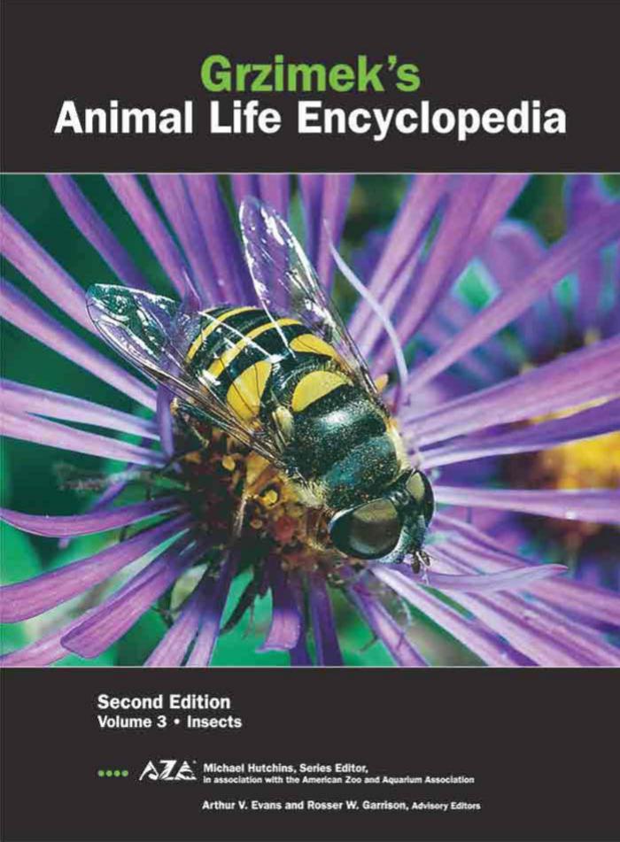 Grzimek's Animal Life Encyclopedia (Grzimek's Animal Life Encyclopeida)