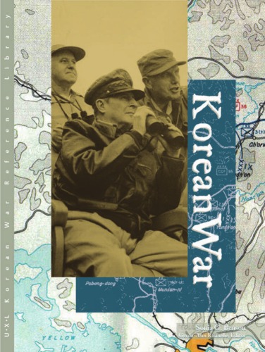 Korean War Reference Library - Almanac and Primary Sources (Korean War Reference Library)