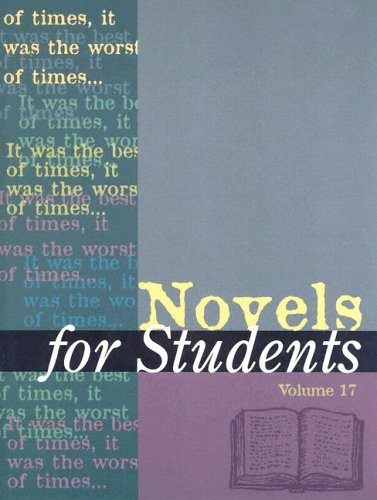 Novels for Students, Volume 17