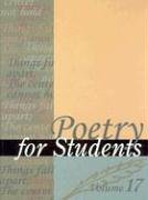 Poetry for Students, Volume 17