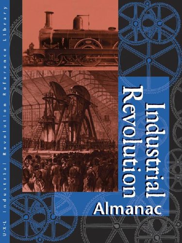 Industrial Revolution Reference Library Almanac