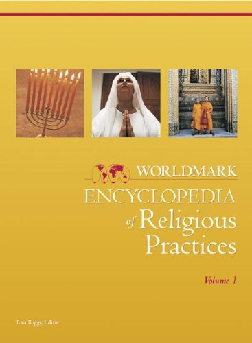 Worldmark Encyclopedia of Religious Practices, Volumes 1-3