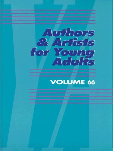 Authors and Artists for Young Adults, Volume 66