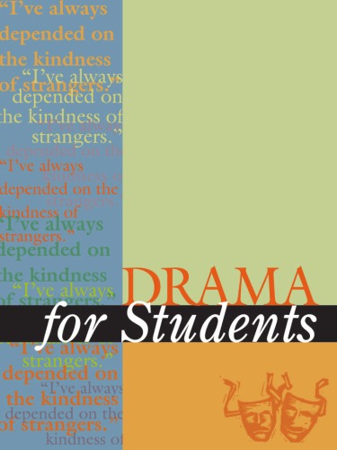 Drama for Students, Volume 20