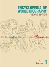 Encyclopedia of World Biography, Volume 24