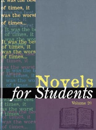 Novels for Students, Volume 20