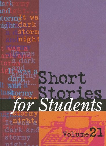 Short Stories for Students, Volume 21