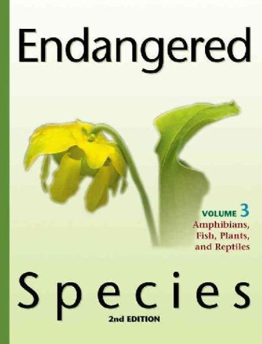 Endangered Species Edition 2. (Endangered Species (3 Vol.))