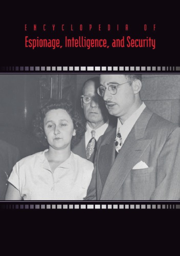 Encyclopedia of Espionage, Intelligence and Security