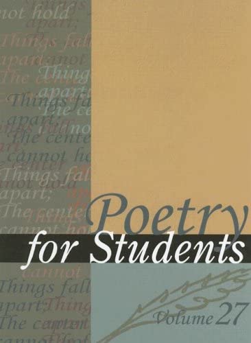 Poetry for Students