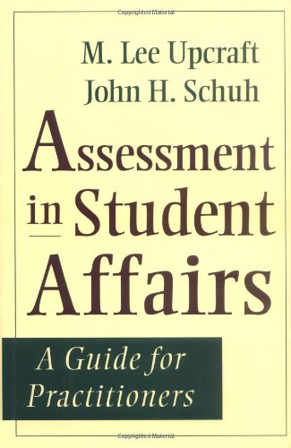 Assessment Student Affairs Guide