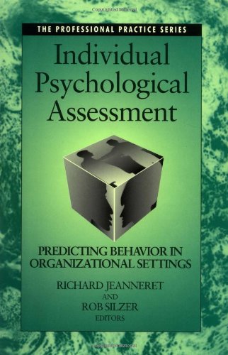 Individual Psychological Assessment