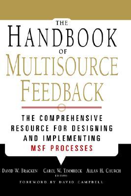 The Handbook of Multisource Feedback