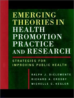 Emerging Theories in Health Promotion Practice and Research