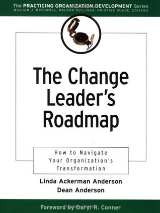 The Change Leader's Roadmap