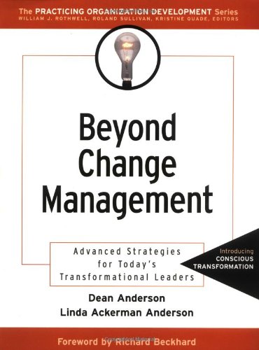 Beyond Change Management