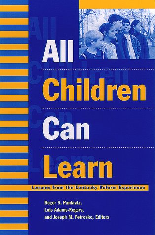 All Children Can Learn