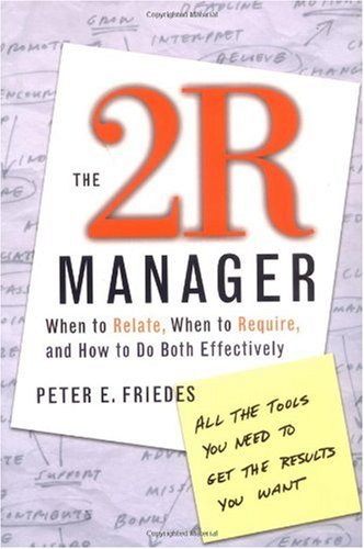 The 2r Manager