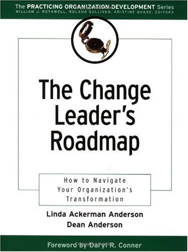 The Change Leader's Roadmap