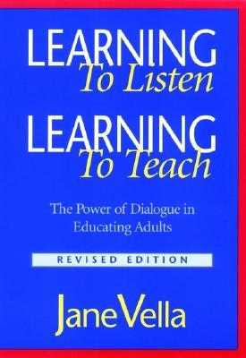 Learning to Listen, Learning to Teach