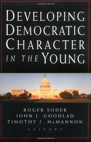 Developing Democratic Character In The Young