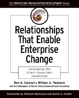 Relationships That Enable Enterprise Change