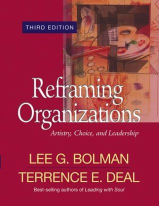 Reframing Organizations