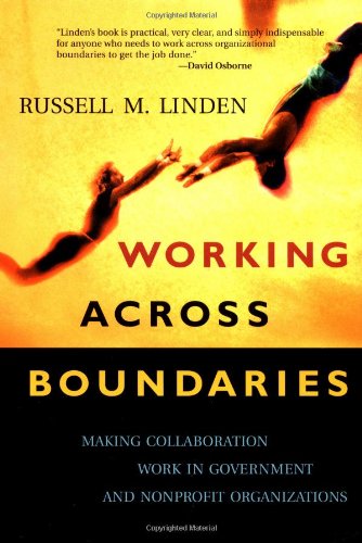 Working Across Boundaries