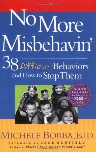 No More Misbehavin'